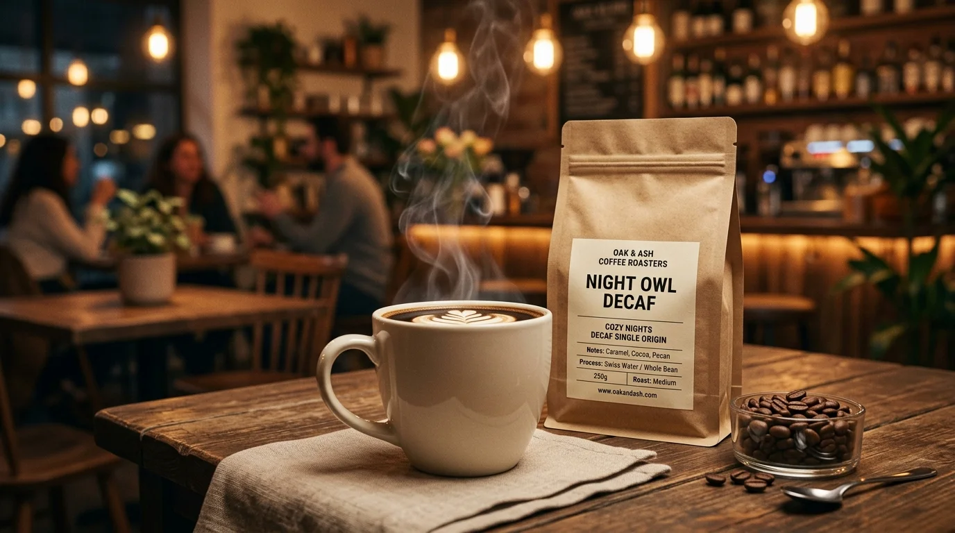 Decaf Coffee: Myths, Facts and Why It's Finally Good