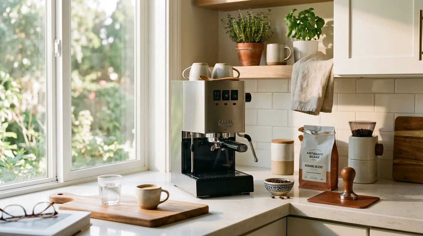How to Choose Your First Espresso Machine