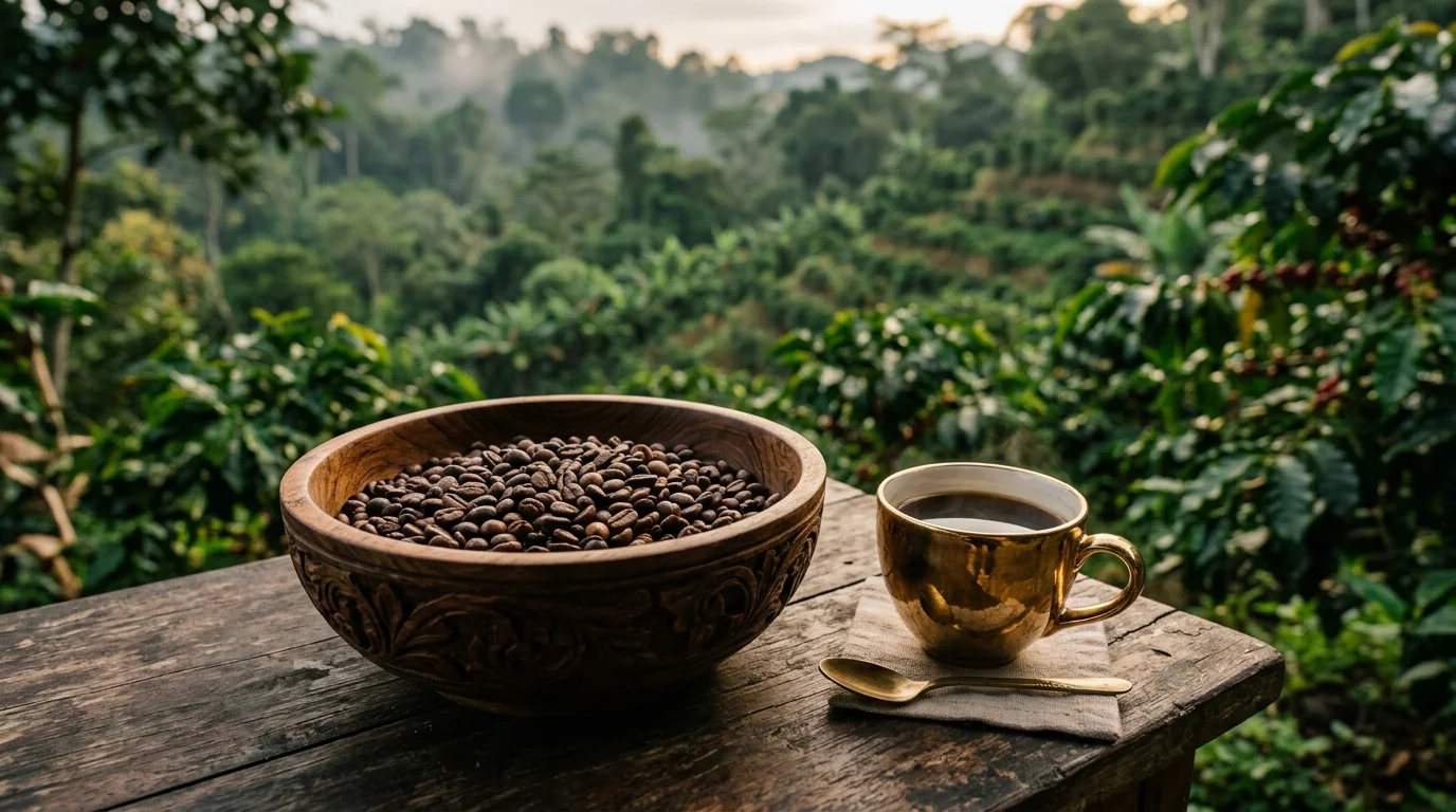 Kopi Luwak: Is the World's Most Controversial Coffee Worth It?