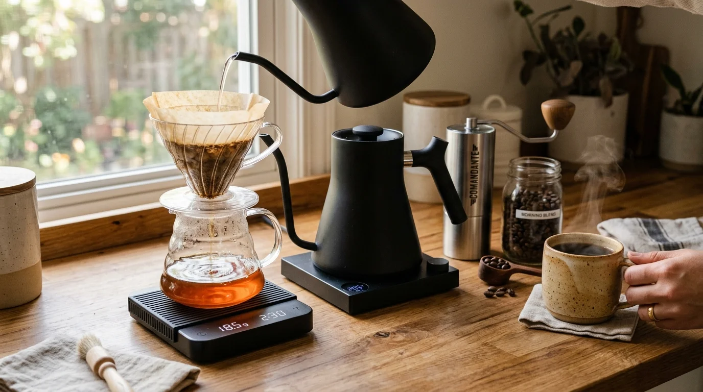 How to Make Great Coffee at Home (Beginner's Guide)