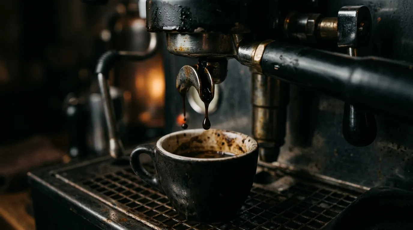 Why Your Coffee Tastes Bitter (and How to Fix It)