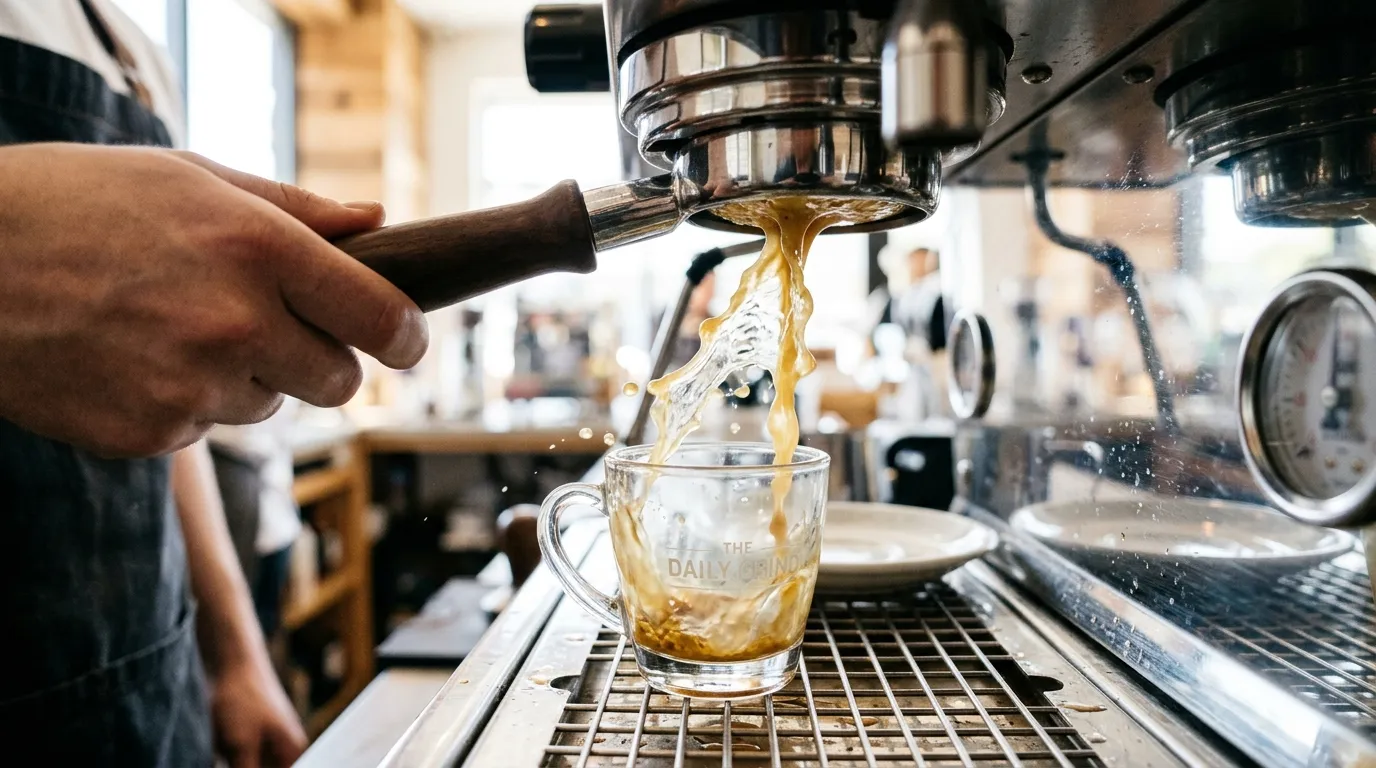 Why Your Coffee Tastes Sour (and How to Fix It)