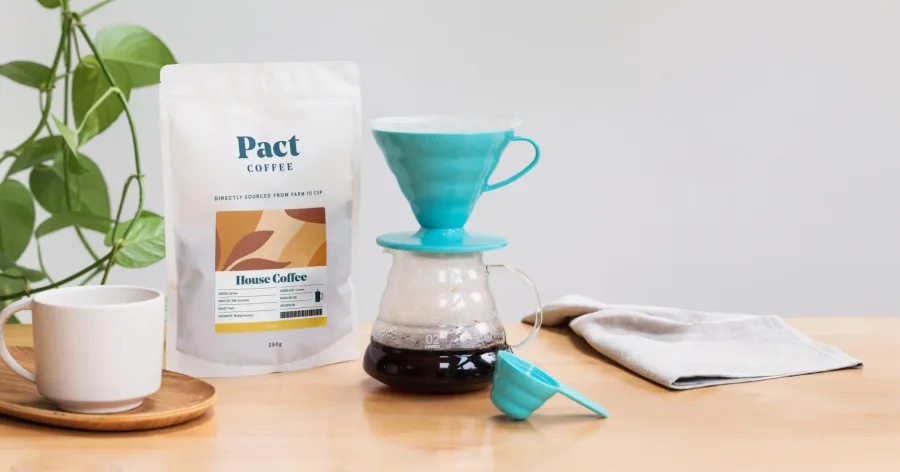 Pact Coffee